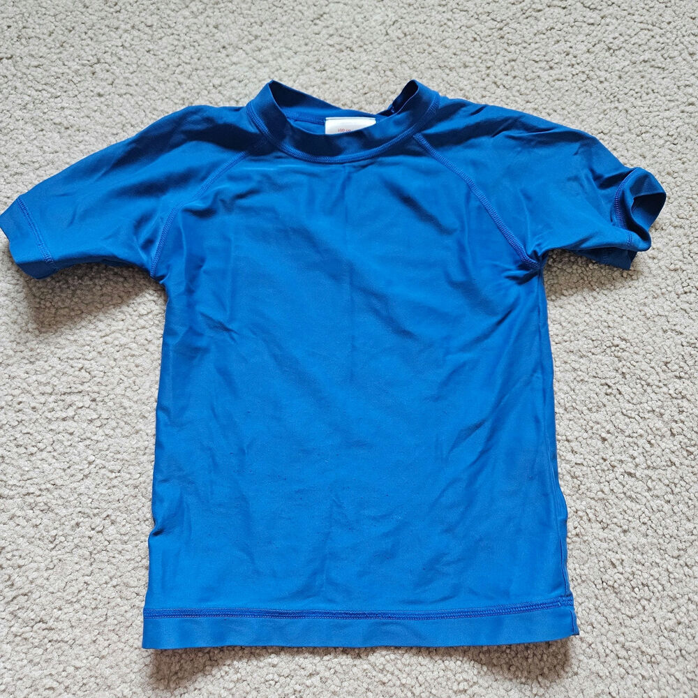 Hanna Anderson Swim Shirt 100 / 4